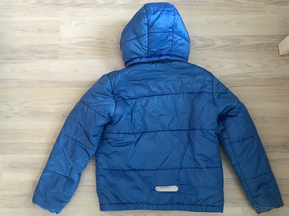 Zimna bunda zn. Lindex, v. 152 - 5