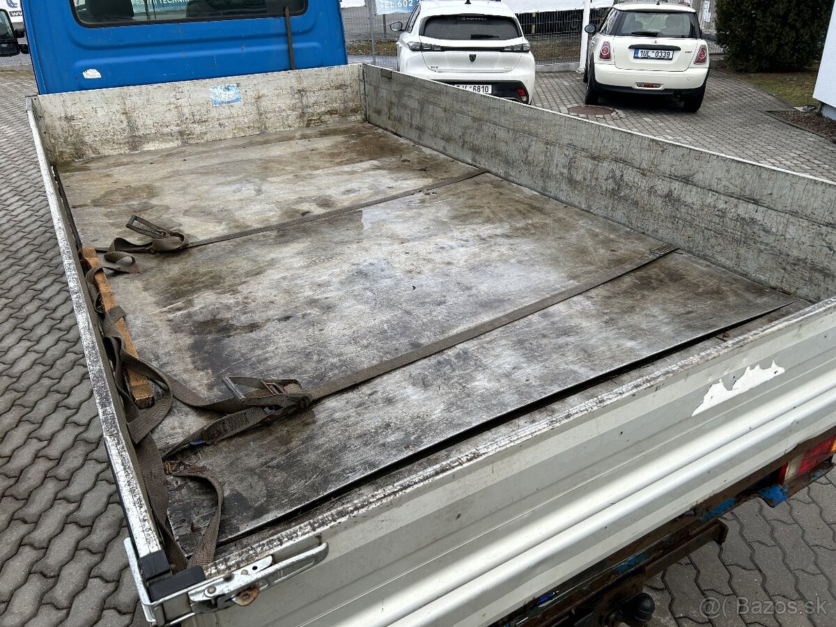 Opel Movano 3500 2.8DTI - 5