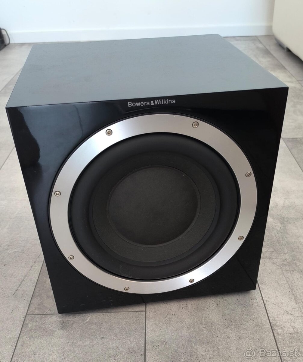 Bowers & Wilkins 5.1 domáce kino - 5