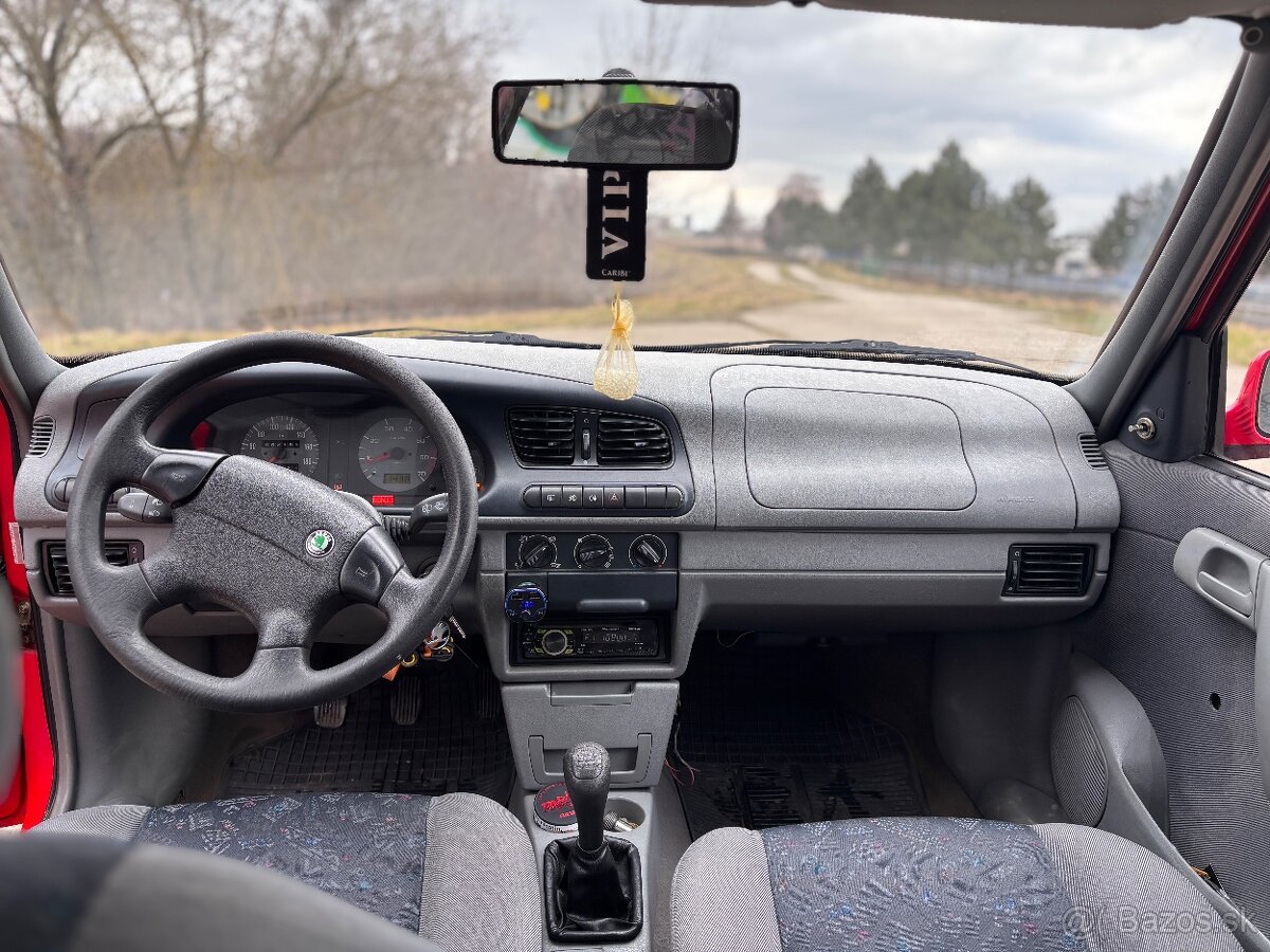 Škoda Felicia 1.3 - 5