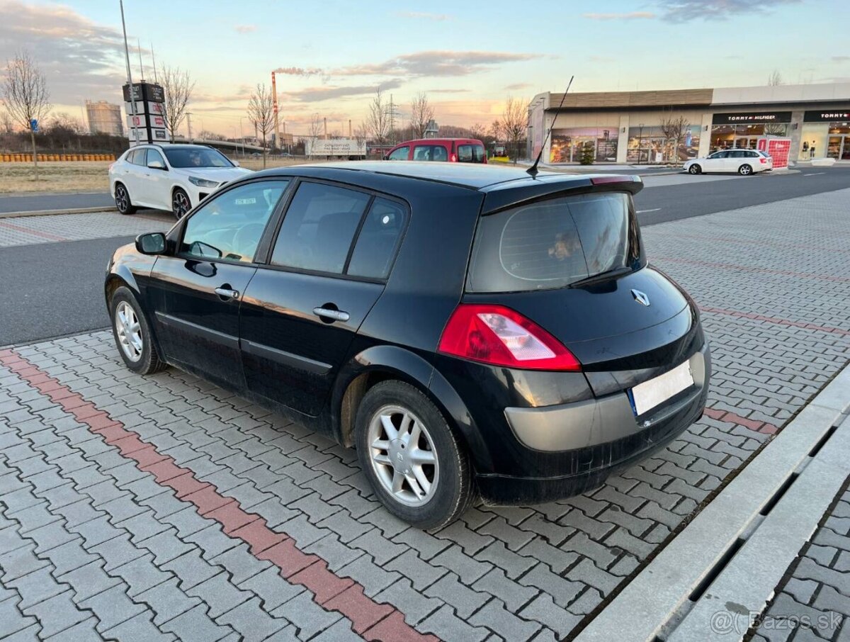 Renault Megane 1.6i 16V 83kw STK 3/2027 - 5