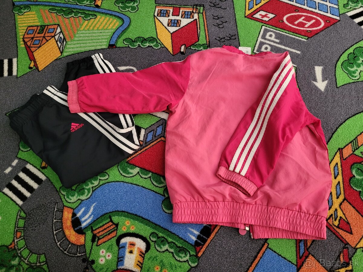 Adidasova šušťáková súprava 2-3 roky - 5