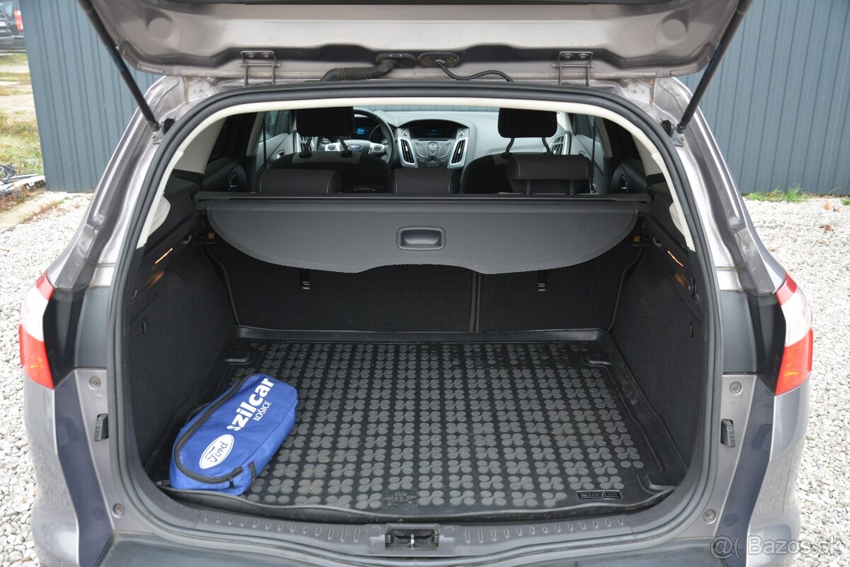Ford Focus Combi 1.0 EcoBoost, SR voz - 5