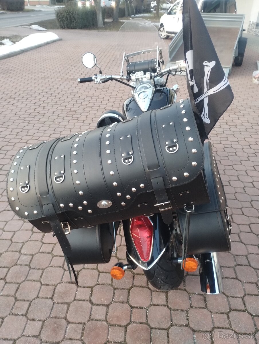 Honda VTX 1300 S - 5