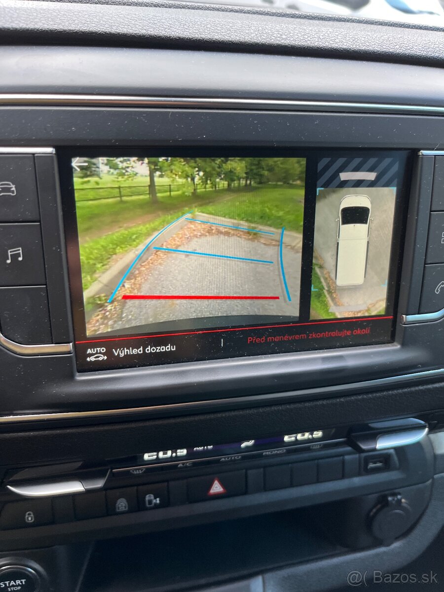 Citroen Spacetourer / Peugeot Traveller - 5