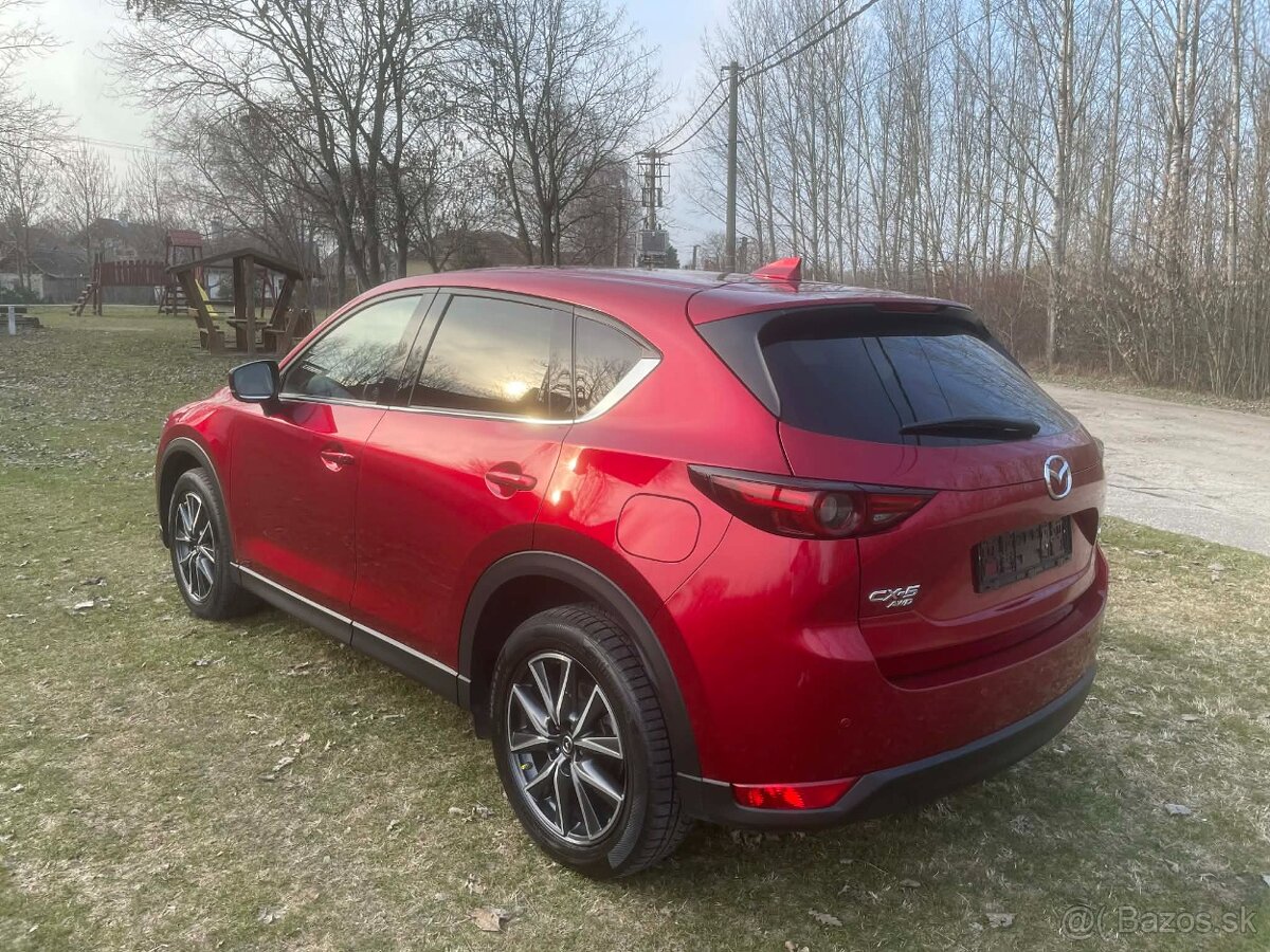 Mazda CX-5 - 5