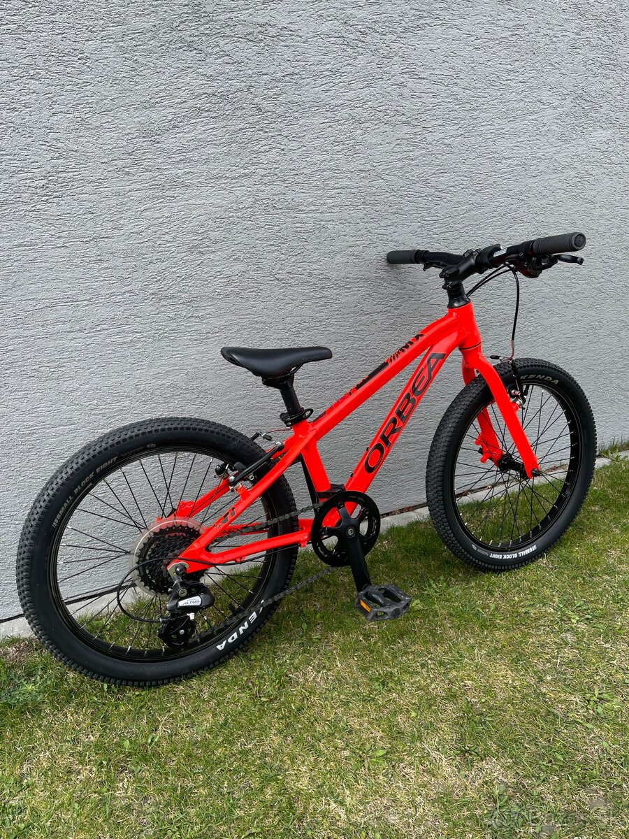 Detský Bicykel Orbea MX 20 - 5