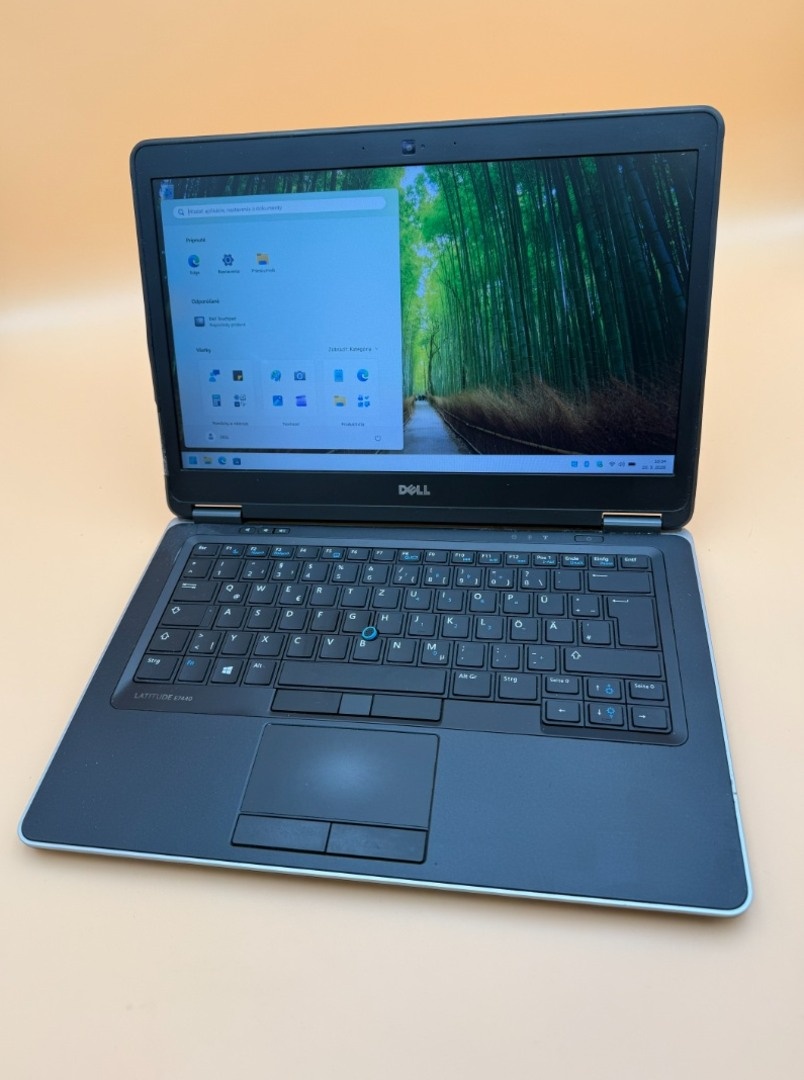 Dell Latitude E7440 / i5 / 8GB RAM / SSD / Win 11 Pro - 5