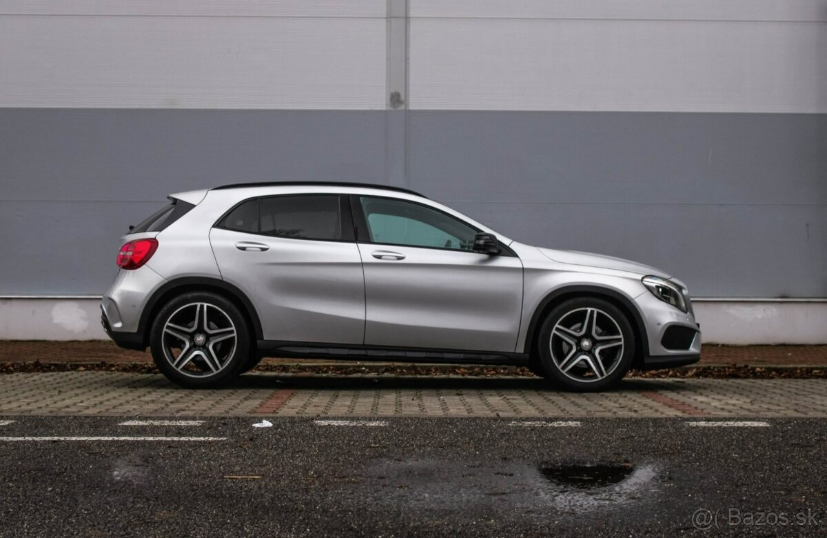 Mercedes-Benz GLA 220d 4MATIC AMG - Line - 5