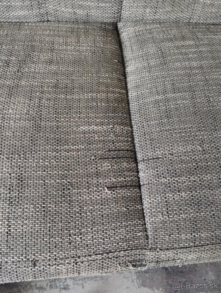 Rohová sedacia súprava - 5