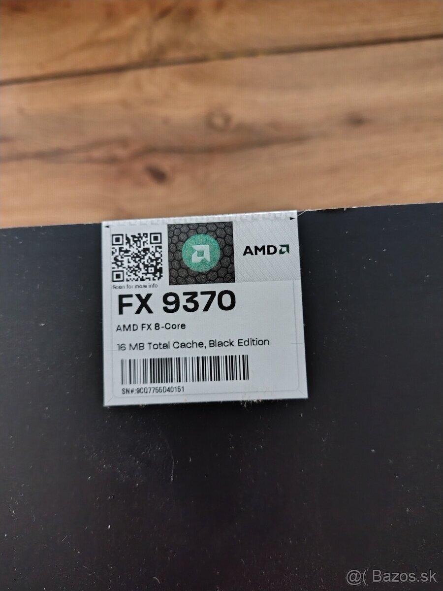 4x AMD FX-9370 Black Edition - 5