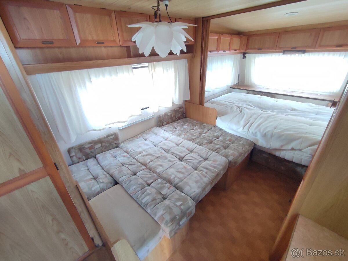 Buerstner 1100kg, WC 100km/h, STK - 5