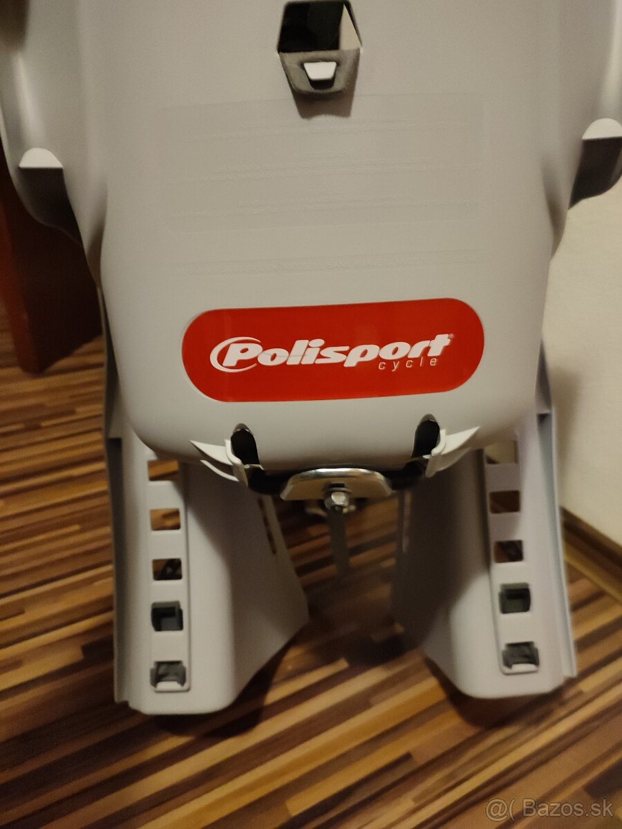 Predám detský nosič na bicykel - 5