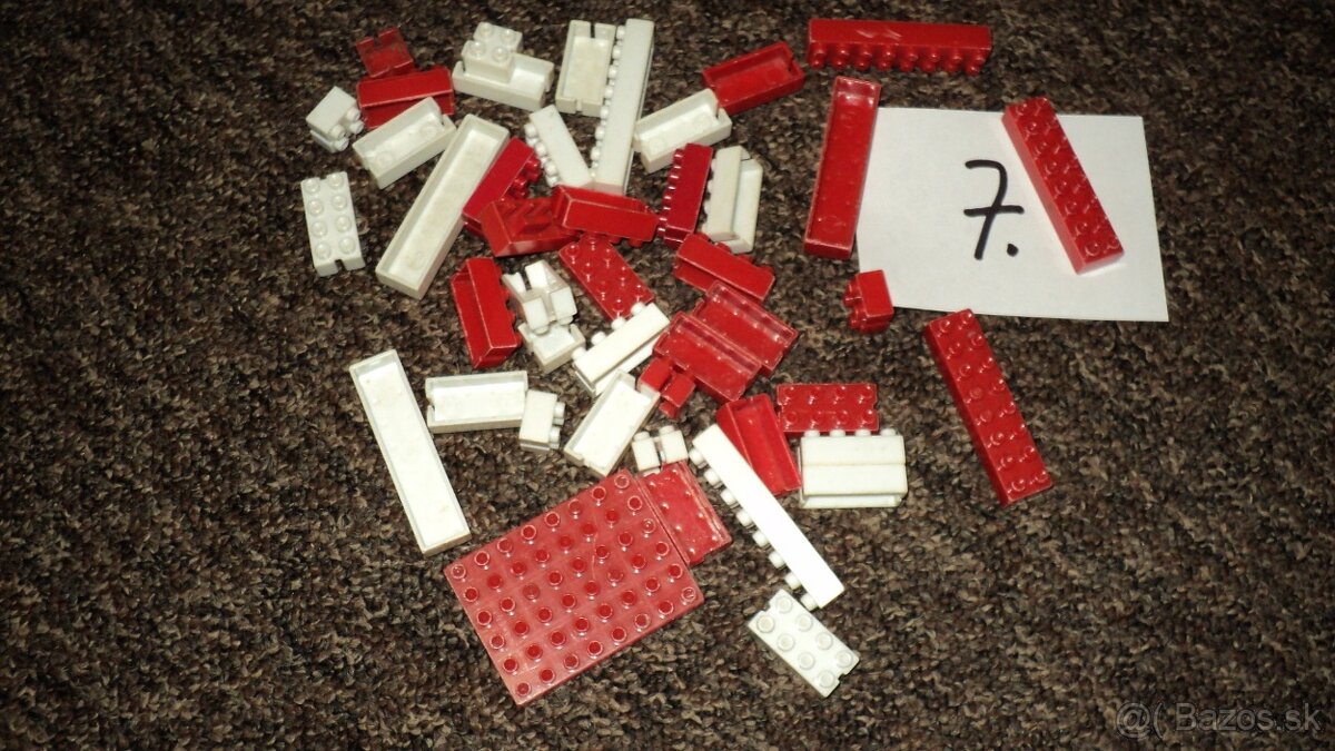 Stavebnice - retro ČSSR. - 5