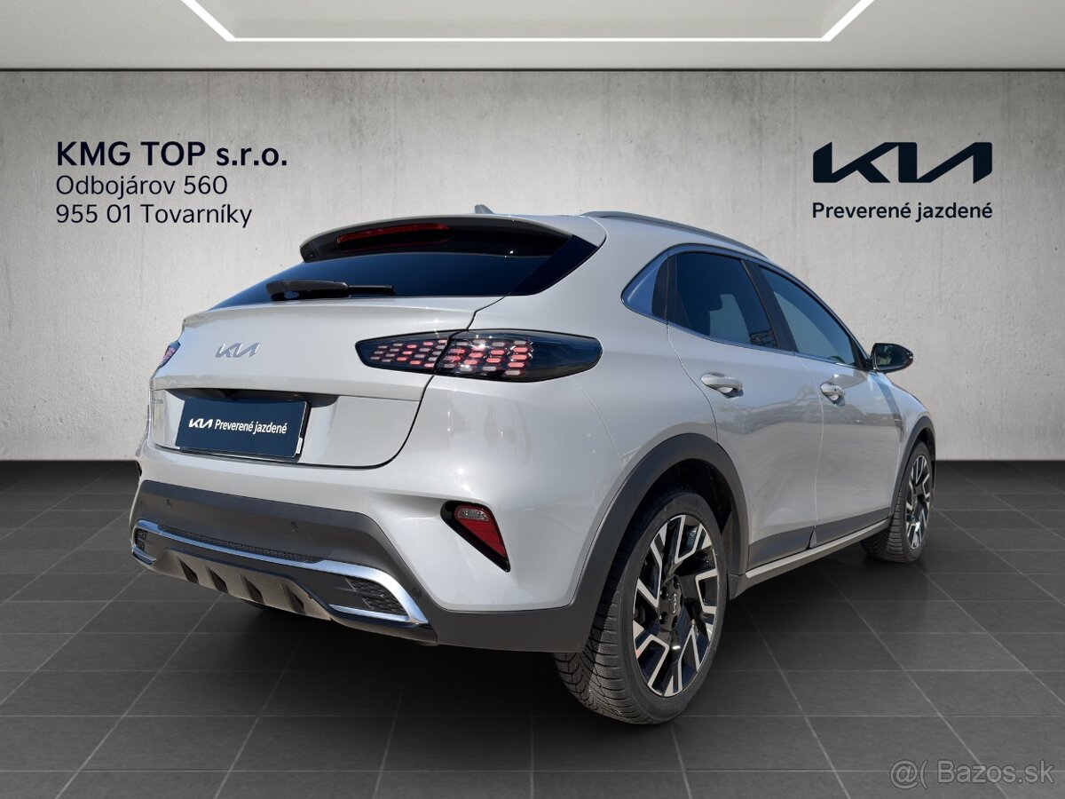 Kia XCeed 1.6 T-GDi Sport A/T - 5
