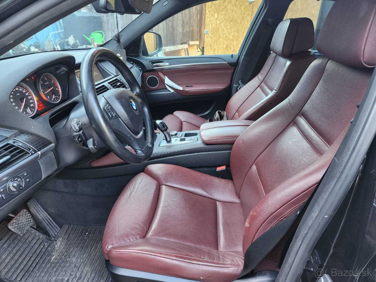 Rozpredám BMW X6, E71, 2009/07 až 2014/06 - 5