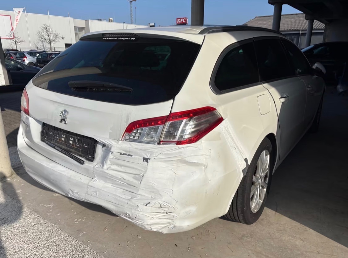 Peugeot 508 SW 2013r - 5