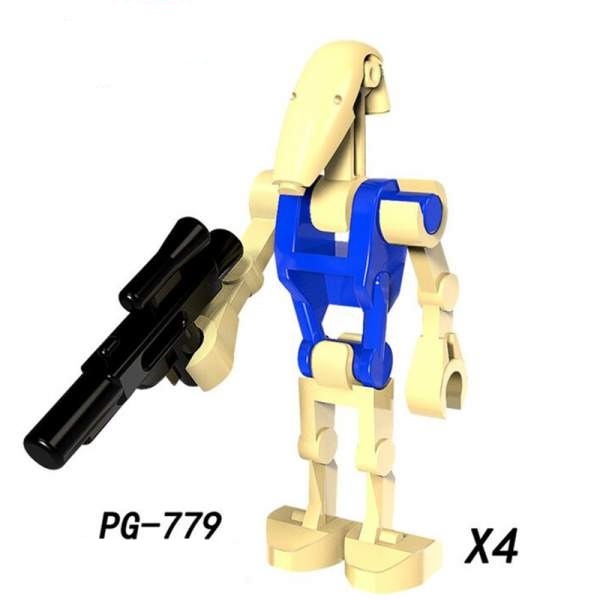 STAR WARS - DROID 26 ks sada - 5