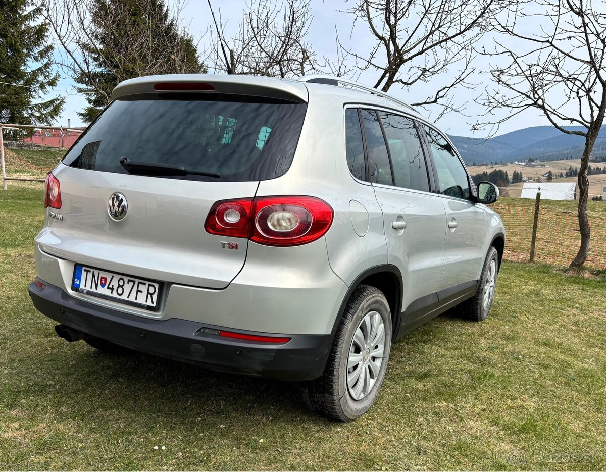 Tiguan - 5