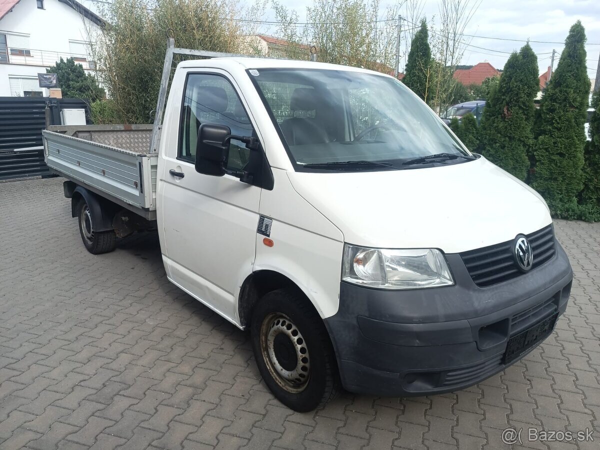 💥 VW TRANSPORTER VALNÍK 💥 - 5