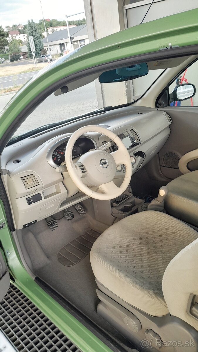 Nissan Micra - 5