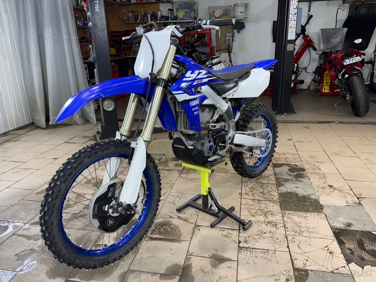 Predam yamaha YZ450F - 5