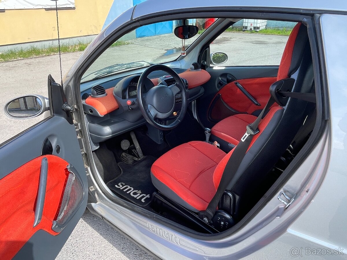 Smart fortwo cabrio - 5