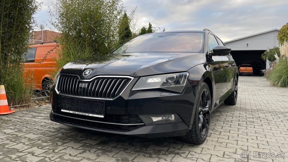 ŠKODA SUPERB COMBI DSG - 5