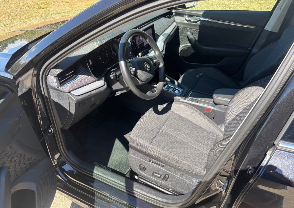 Škoda Octavia Combi 2021 - 5