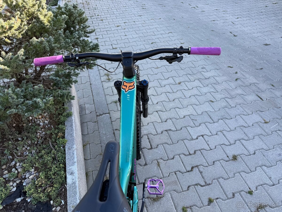 Predám trailový bicykel Focus JAM - 5