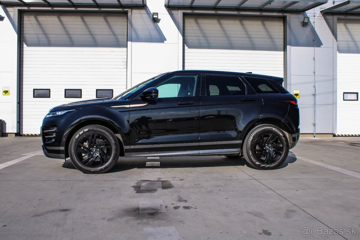 Land Rover Range Rover Evoque 2.0D I4 D165 4X4 - 5