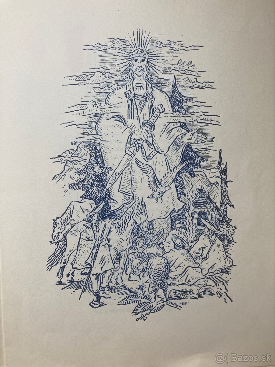 (Martin Benka) Duma slovenská, 1942 - 5