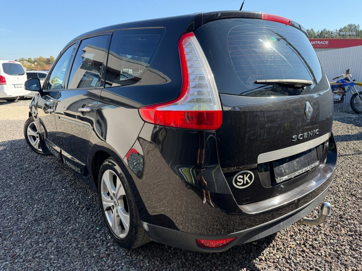 Renault Grand Scénic 1.9 dCi Dynamique 7m - 5