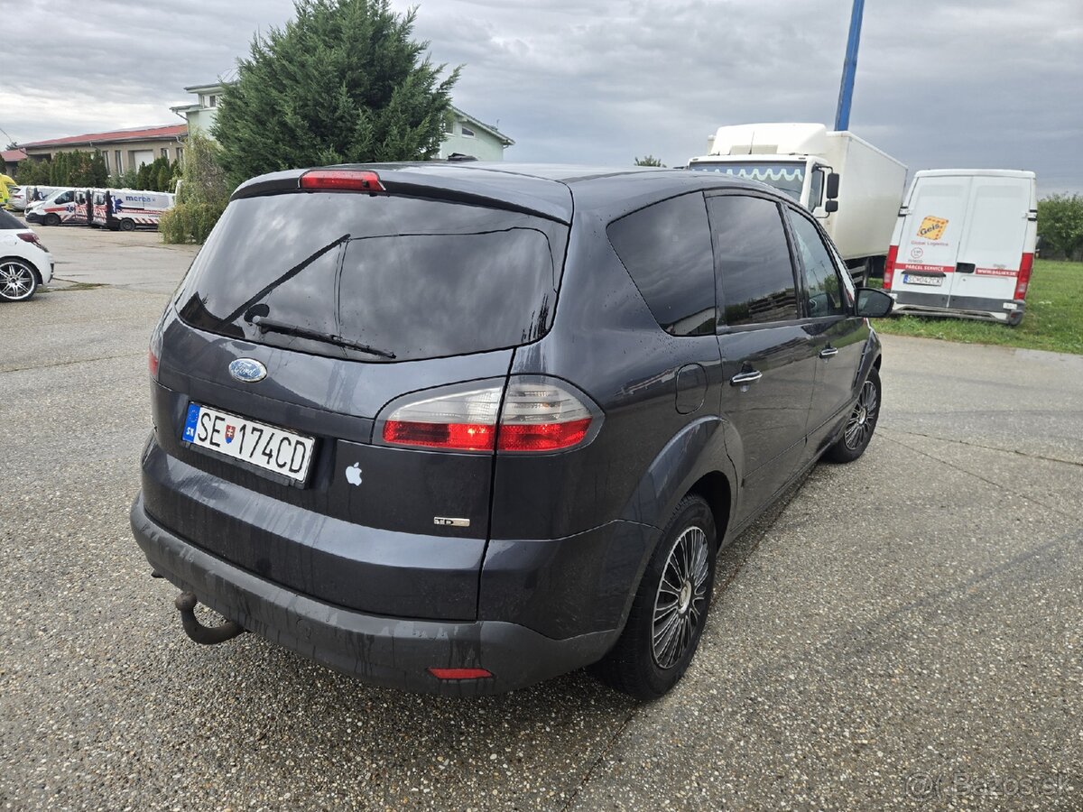Ford S-max 2.0l diesel 96kw - 5