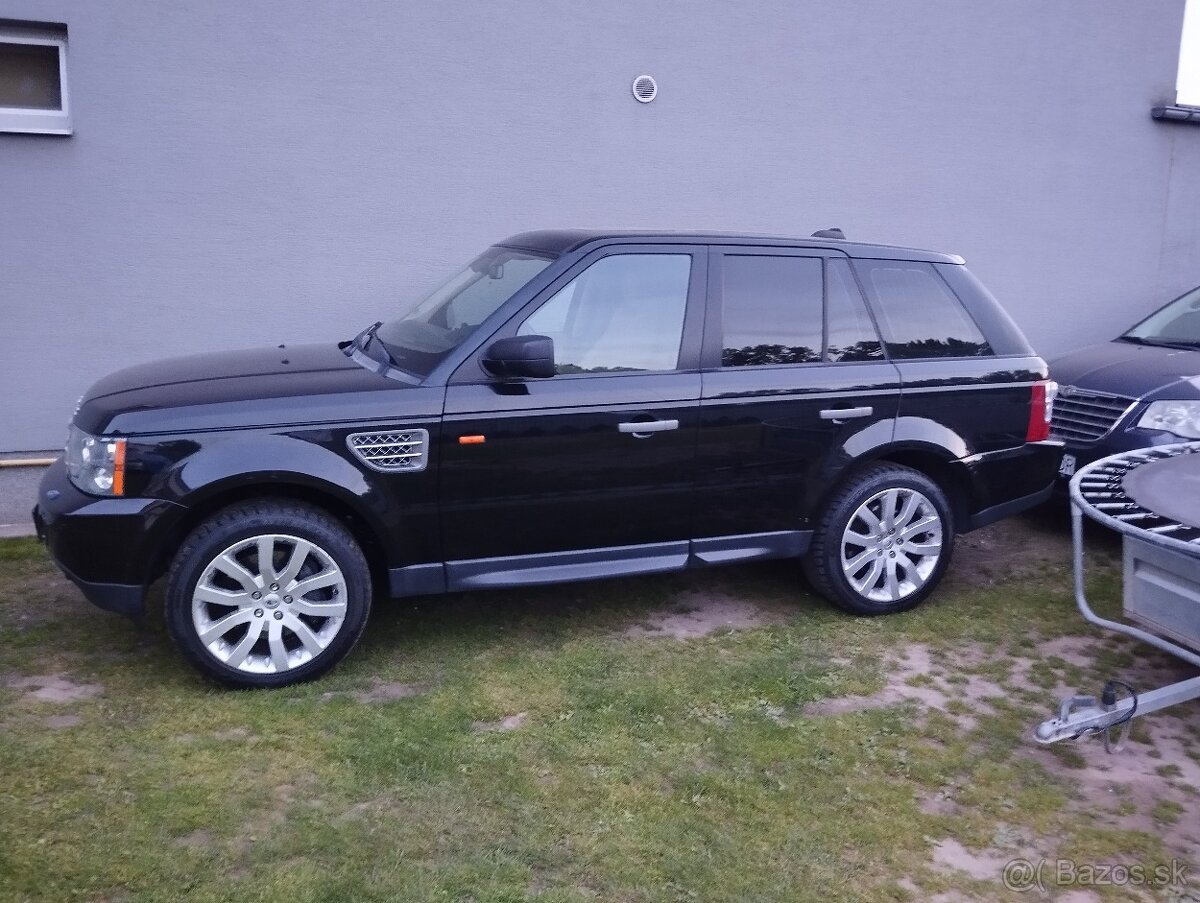 Range Rover Sport - 5