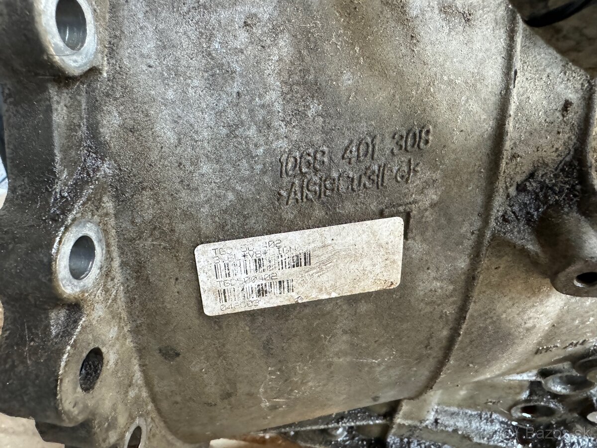 Land rover -range rover 3.6 v8 prevodovka