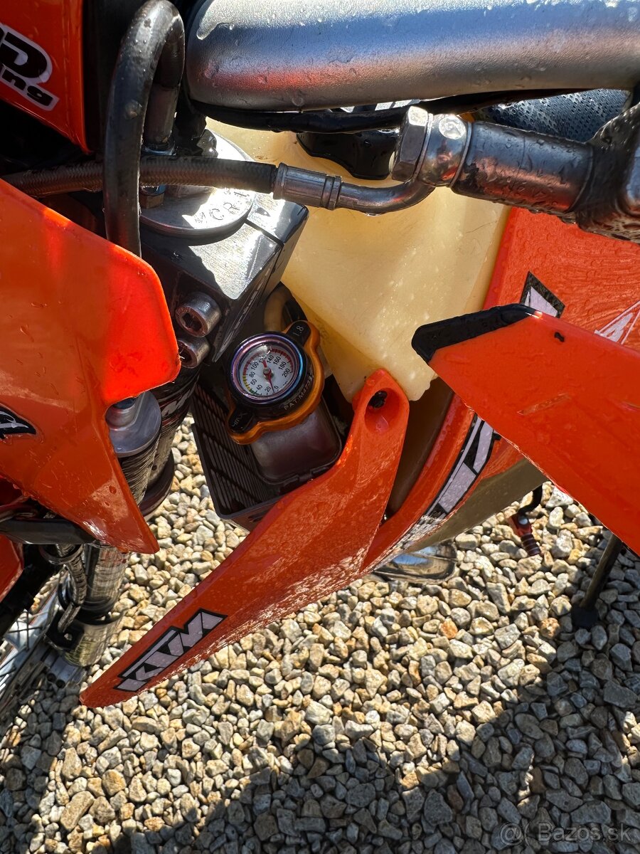 Ktm exc 300 2t
