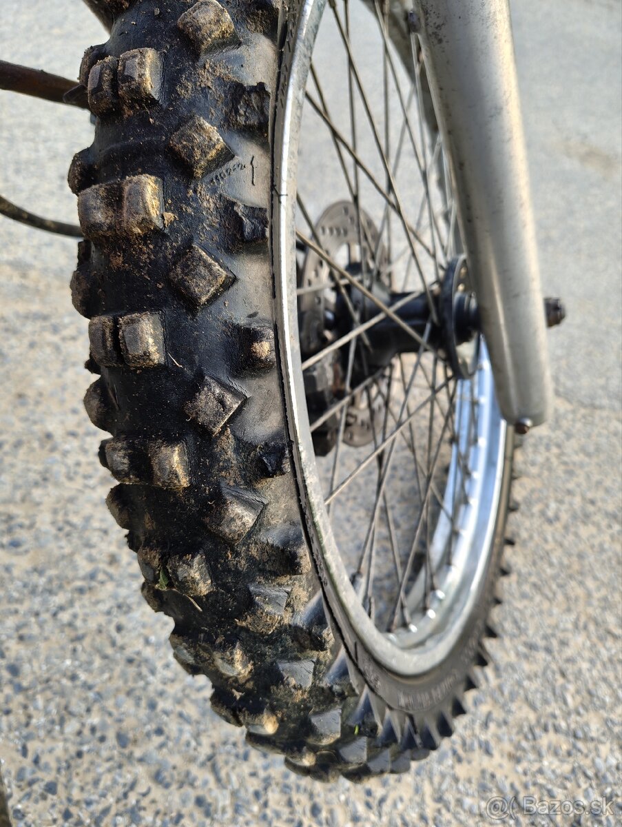 Yahama DT 125 s TP
