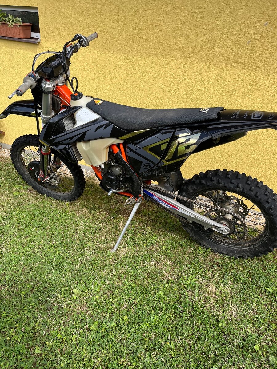 KTM exc-f 350 2019
