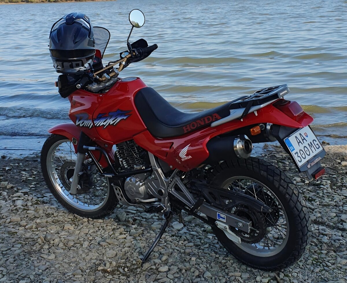 Honda NX650 Dominator