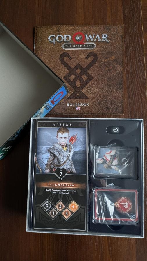 God of War: The Card Game EN - 5