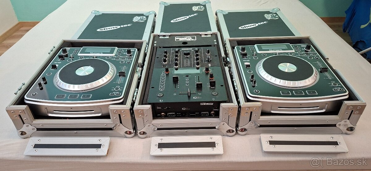 Predám 2x prehrávač + Mixpult - 5