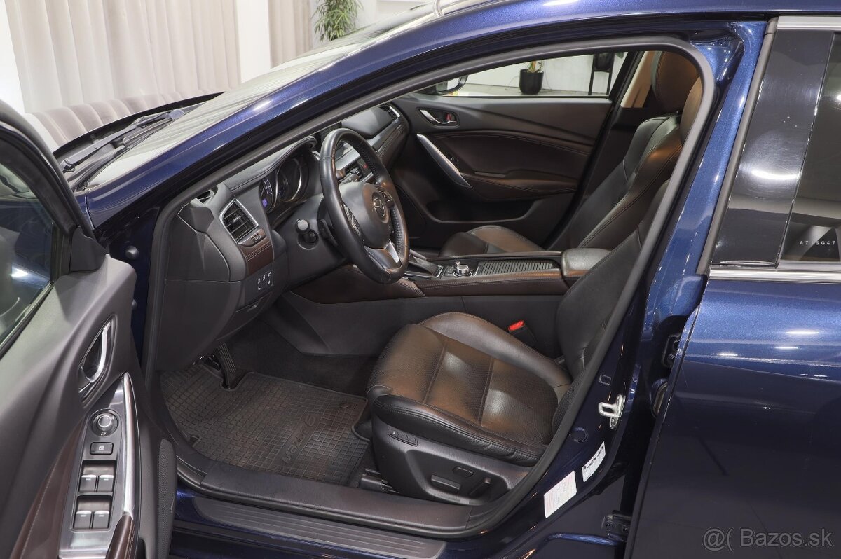 Mazda 6 2.2D 129kW Automat - 5