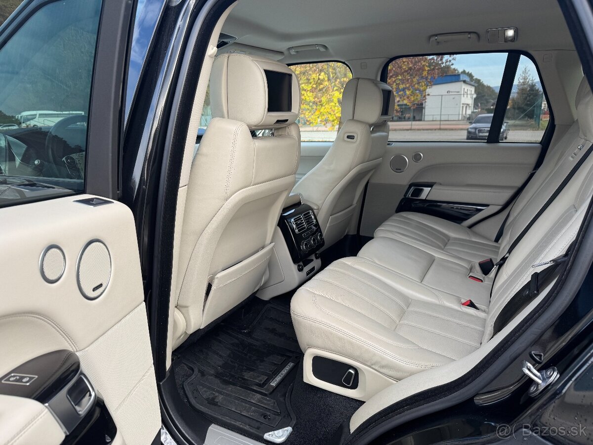Land Rover Range Rover 3.0L TDV6 Vogue - 5