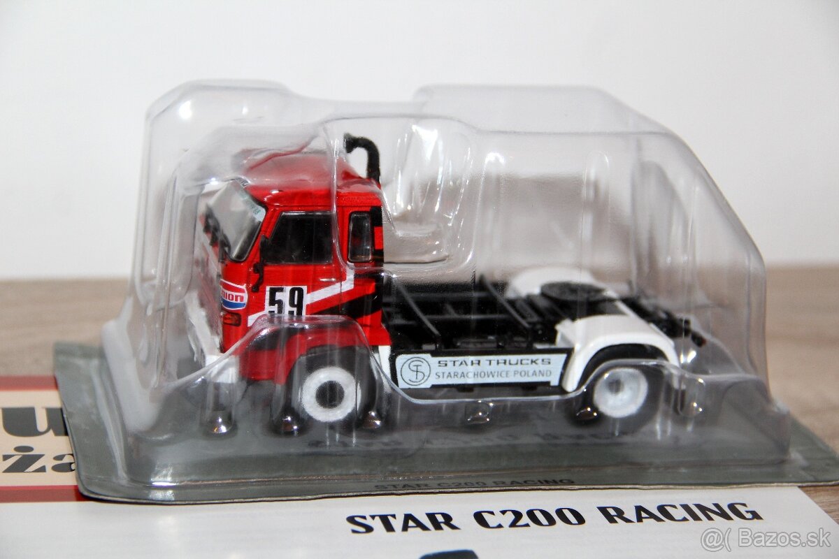 Kultové nákladné vozidlá PL DeAgostini 1:43 - 5