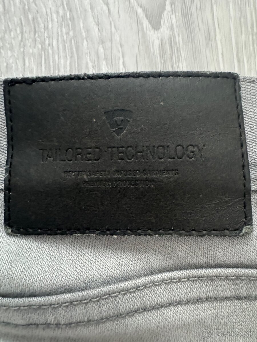 Kevlarove džínsy REVIT - 5