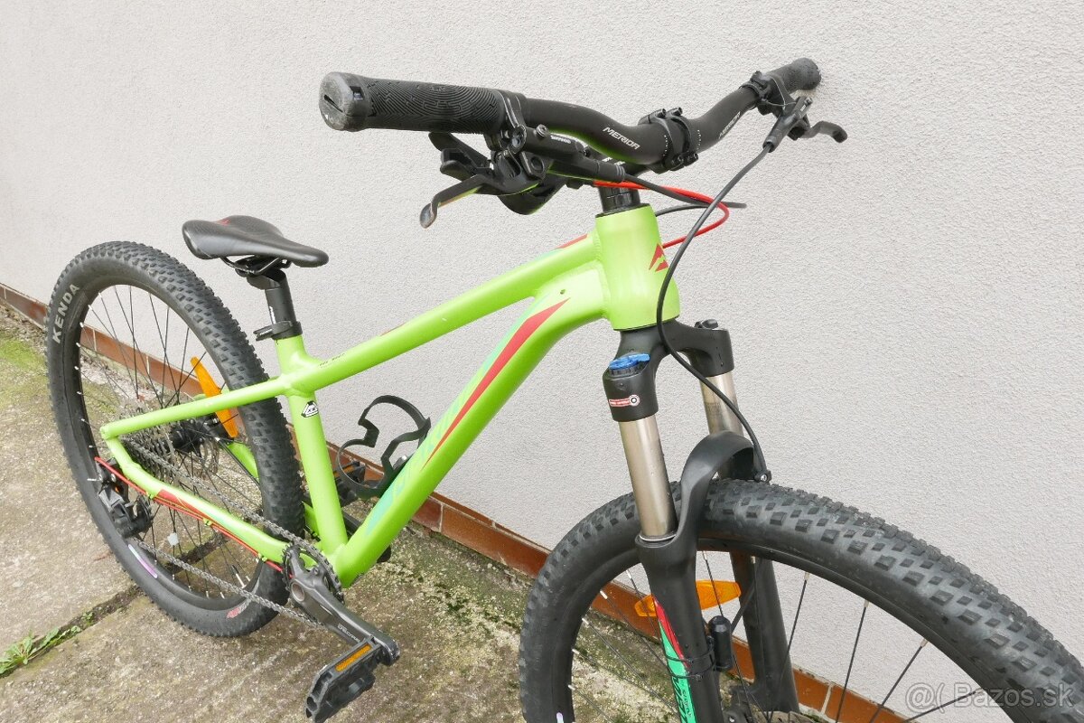 Predám bicykel Merida MATTS J. CHAMPION XS - 5