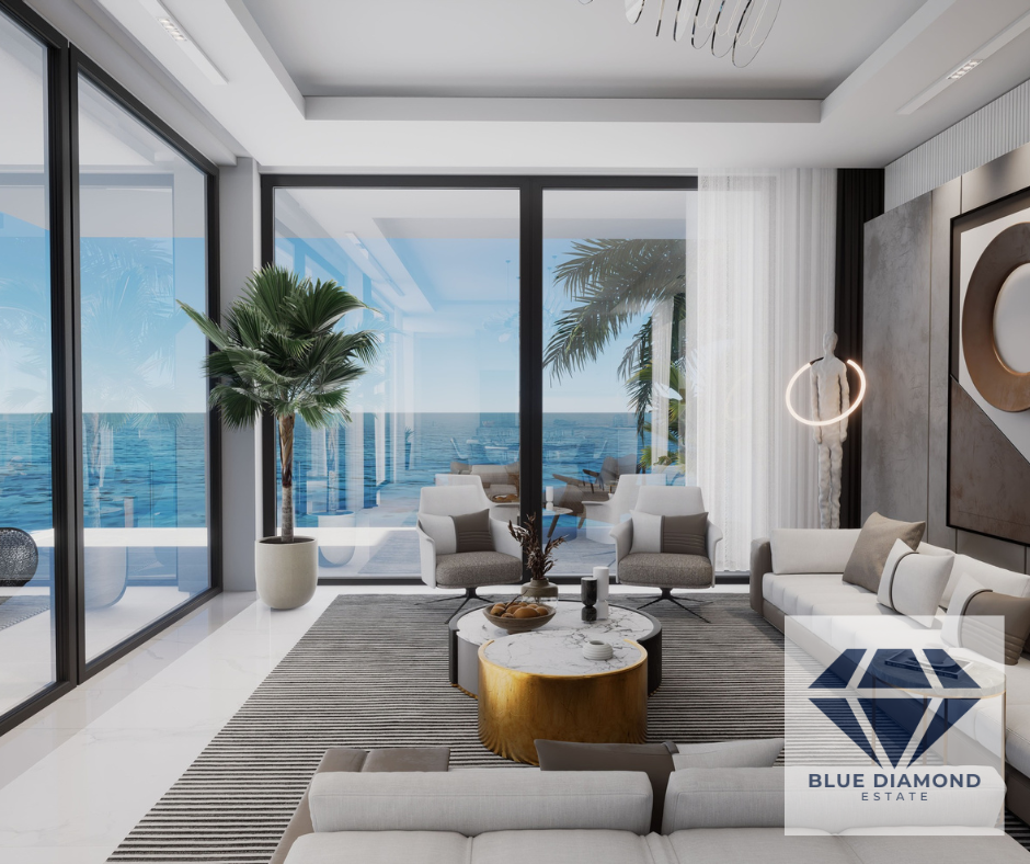 Cyprus - Nadštandardné bývanie na útese - 5