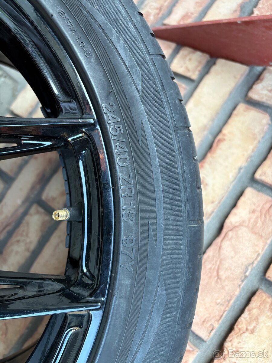 Predám elektróny 18 5x112 - 5