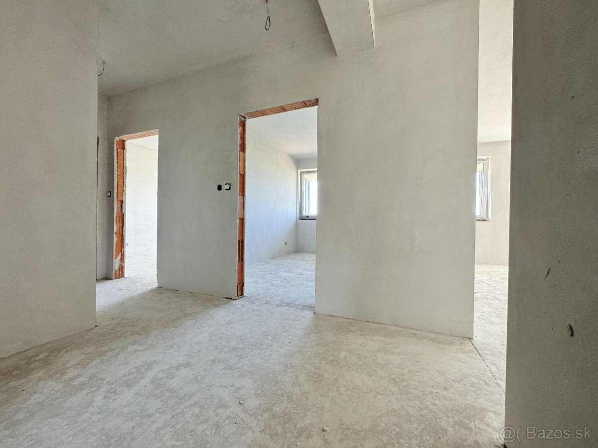 REZERVOVANÝ | LUNA | Bytový dom B - 3 izbový byt (B4) - 5